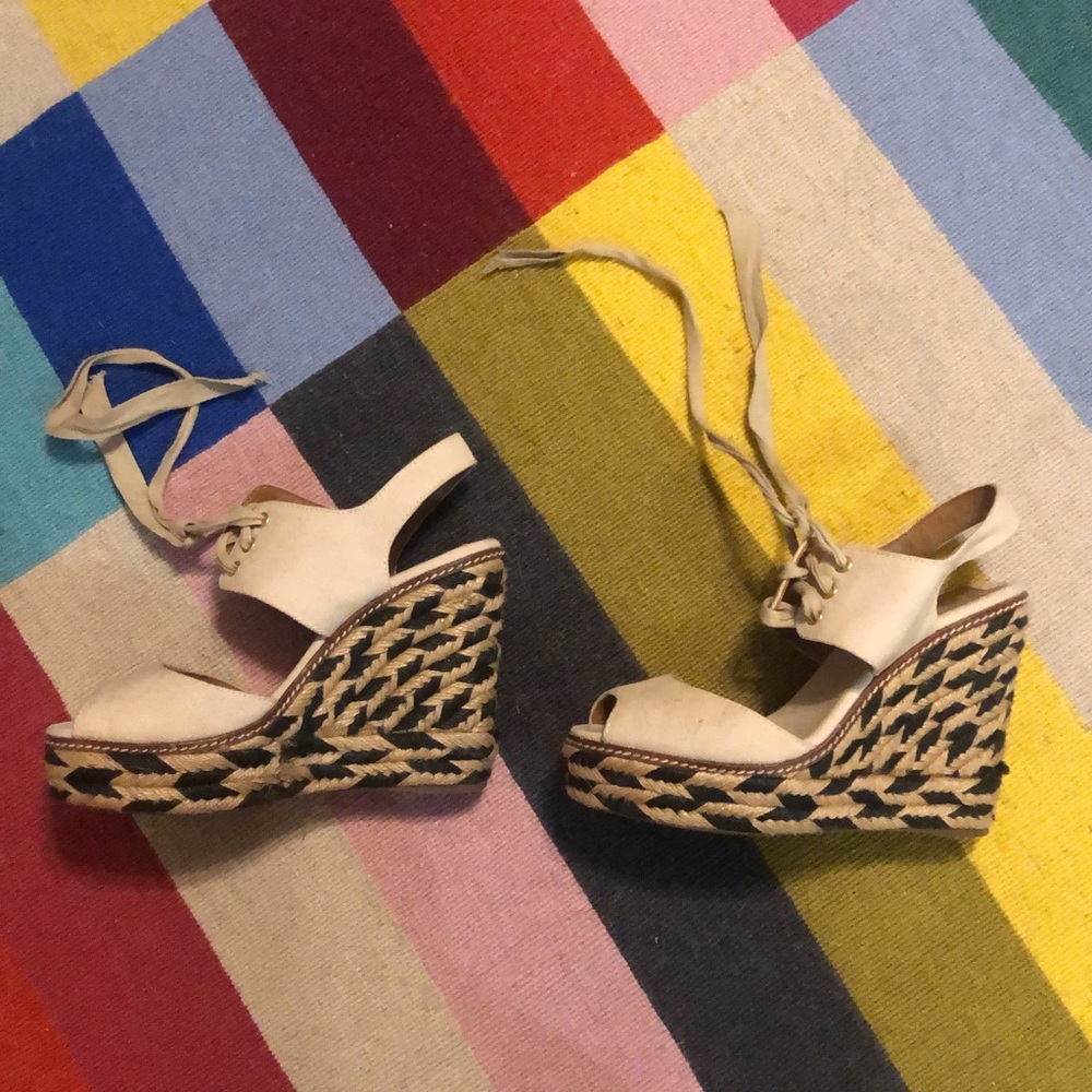 Tory Burch Wedges